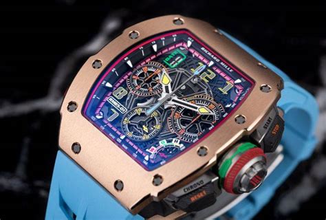 richard mille fedez prezzo
